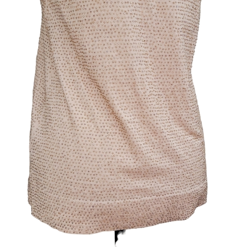 Jcrew Collection Seed Beaded Tank - Picture 7 of 12